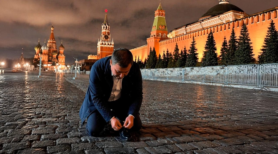 Цырдя захотел стать русским