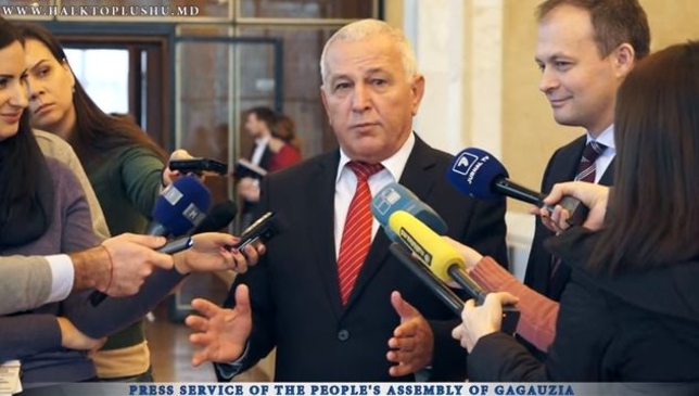 Заседание рабочей группы Парламента и Народного собрания