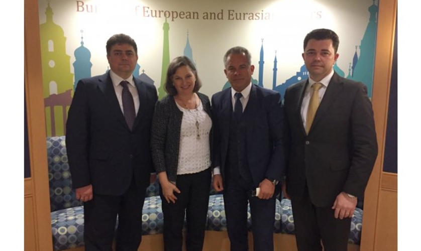 Нуланд и Плахотнюк довели молдавскую оппозицию до дефолта