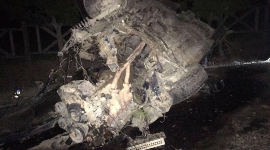 Страшная авария на трассе Кишинев-Унгены: один погибший, много раненных