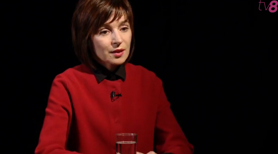 Майя Санду обратилась в Генпрокуратуру. Экс-премьер просит проверить, если за ней следили