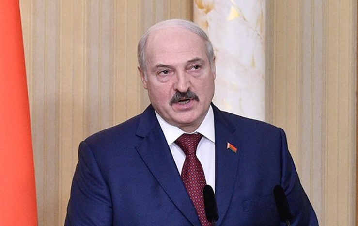 Лукашенко: без США не получится урегулировать конфликт на Донбассе