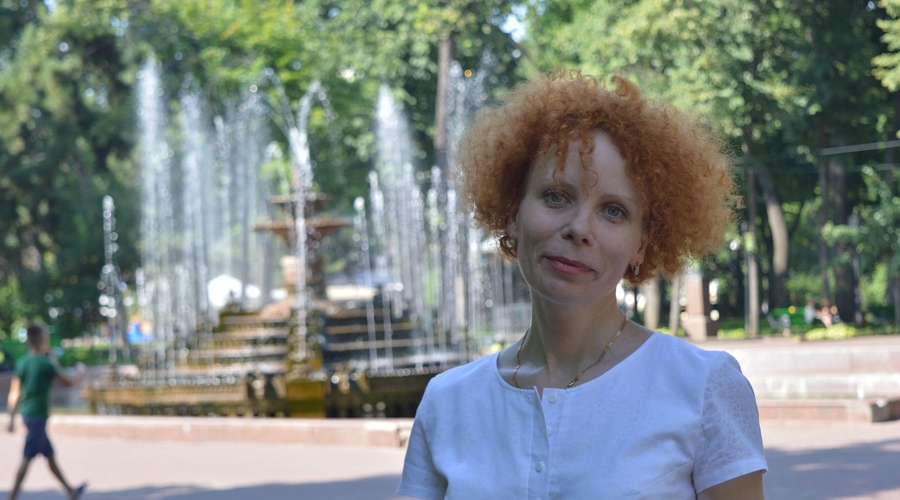 Елена РАДУ: 