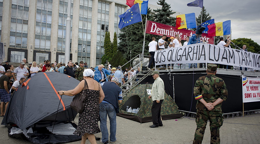 Зачинщиков возможных беспорядков на митинге 24 апреля привлекут к ответственности