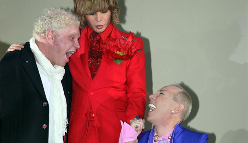 Парламент Германии легализовал однополые браки