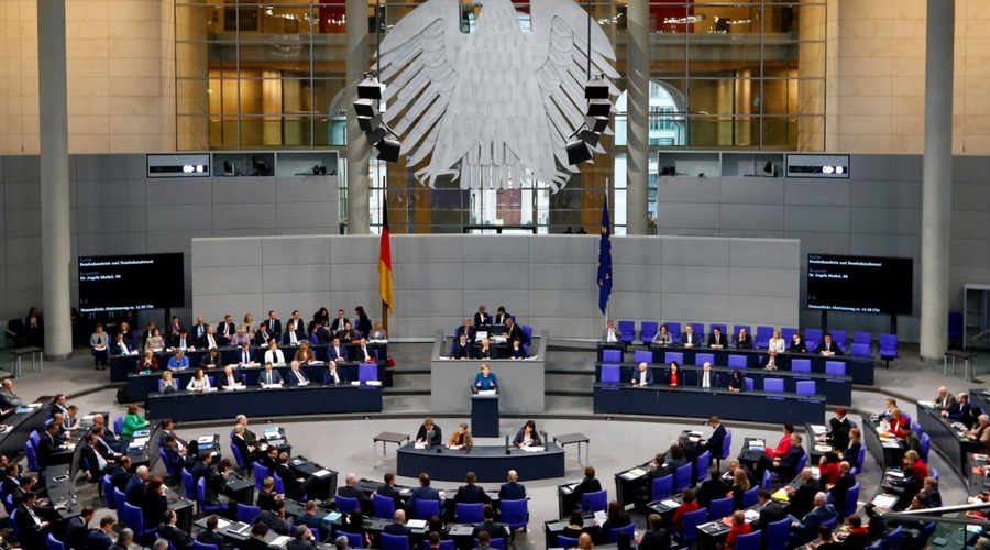 В Бундестаге предупредили об ухудшении отношений с Россией