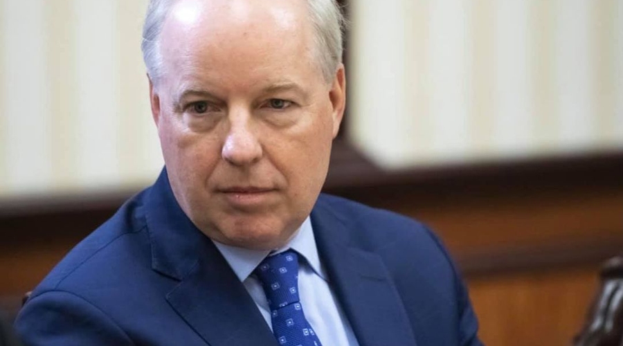 Новый американский посол в Молдове: 