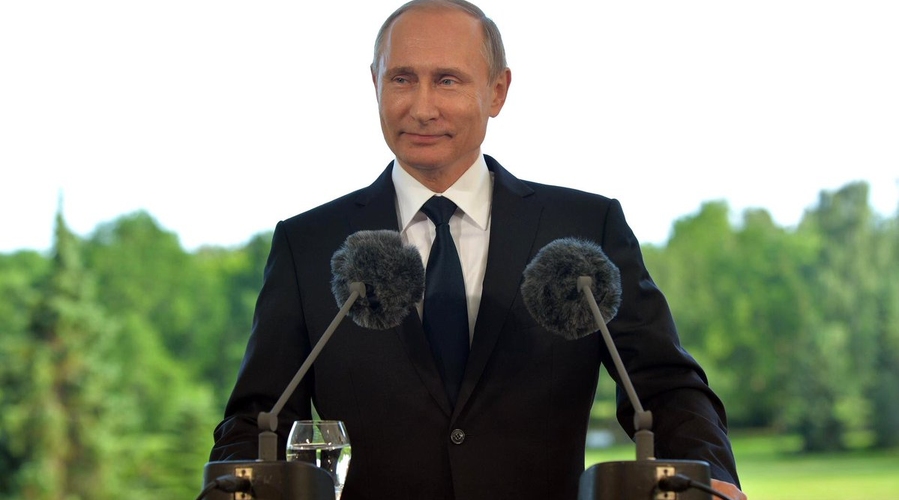 Путин отменил запланированные на неделю перелеты