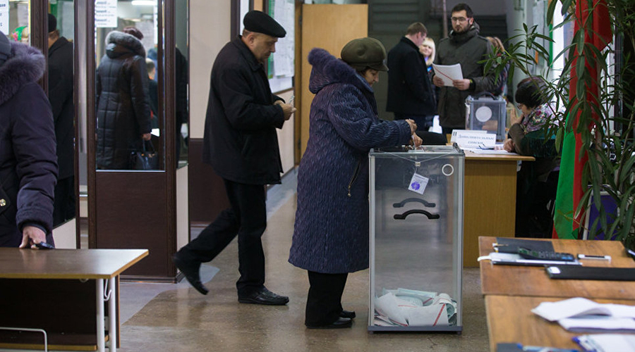 ВЦИОМ: На выборах президента ПМР победил Красносельский