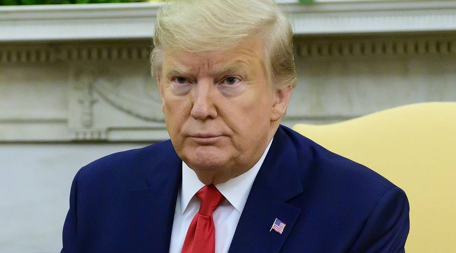 Трамп приостановил финансирование ВОЗ