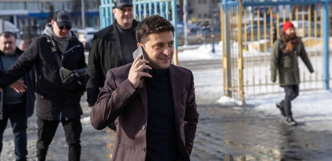 YouTube заблокировал канал Зеленского