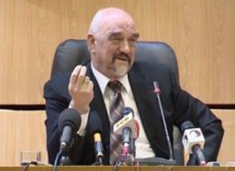 Сегодня Президент Приднестровской Молдавской Республики Игорь Смирнов провел пресс-конференцию