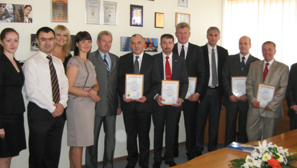 Международные стандарты качества в Молдове