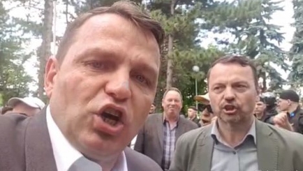 Более 20 членов ППДП в Фалештах покинули политформирование