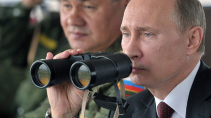 Безнаказанный Путин