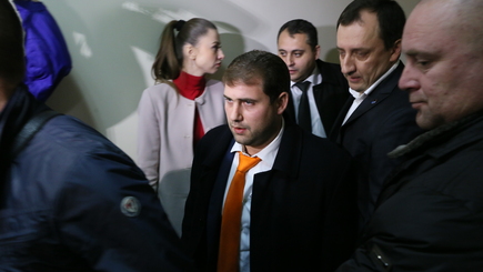 Илан Шор подтверждает финподдержку лидеру PAS