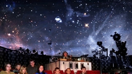 В Кишиневе открылся планетарий