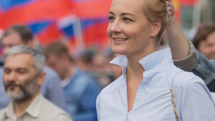 Не Майя Санду отдала приказ следить за женой Навального в Кишиневе