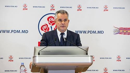 Влад Плахотнюк: В 2019 году планируем построить около 2600 км дорог во всех районах страны