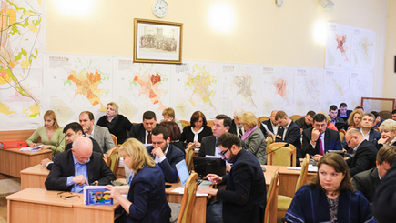 Бюджет муниципия Кишинёв принят в окончательном чтении