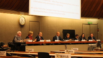 В столице пройдёт конференция европейских статистиков