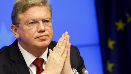 ЕК поприветствовала ратификацию Сoглашения об ассоциации Молдовой