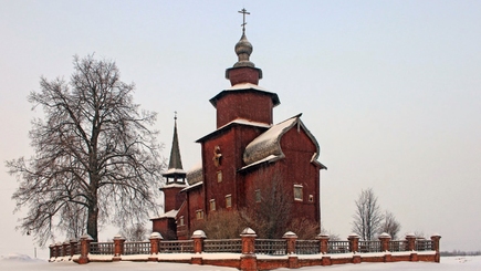Жители села под Красноярском пытались сжечь священника за секс с чиновником