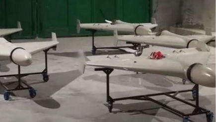 Белая Церковь под Киевом атакована дронами