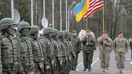 В Украине стартуют крупнейшие военные учения