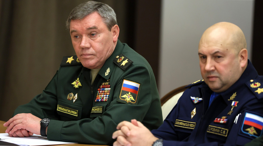 В российской армии – кризис управления