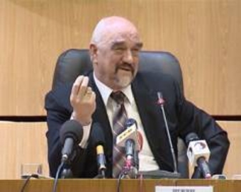 Сегодня Президент Приднестровской Молдавской Республики Игорь Смирнов провел пресс-конференцию