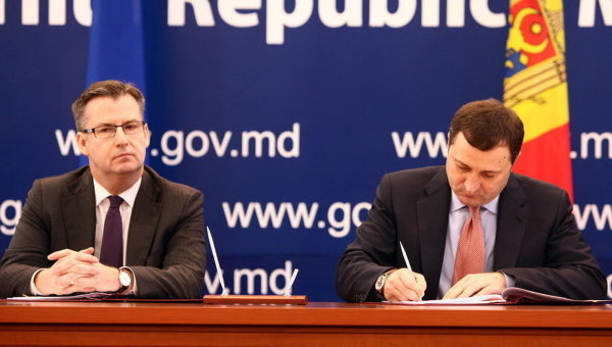 Европейская комиссия предоставит Молдове 14 млн. евро на укрепление государственных институтов
