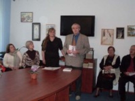 Вопреки всему русские литераторы в Молдавии остаются