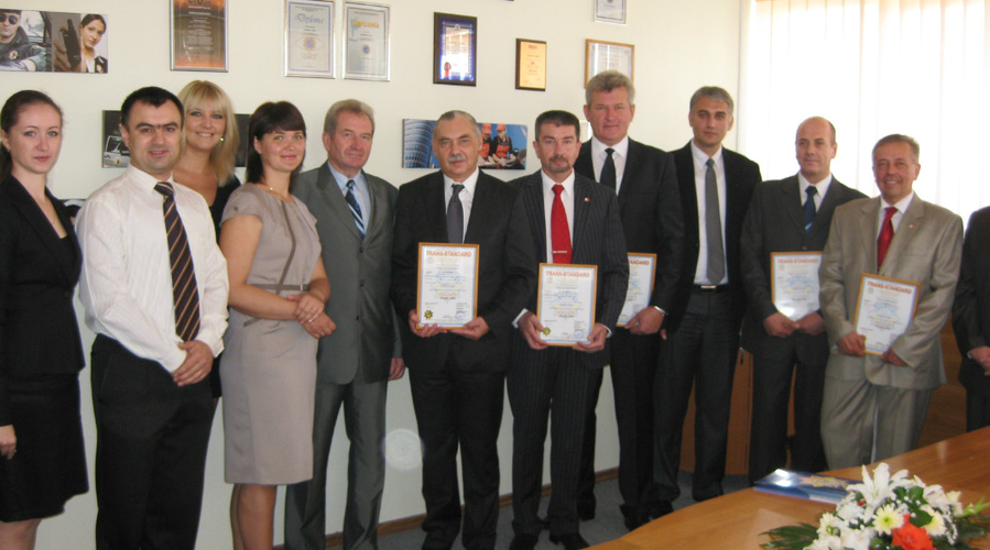 Международные стандарты качества в Молдове