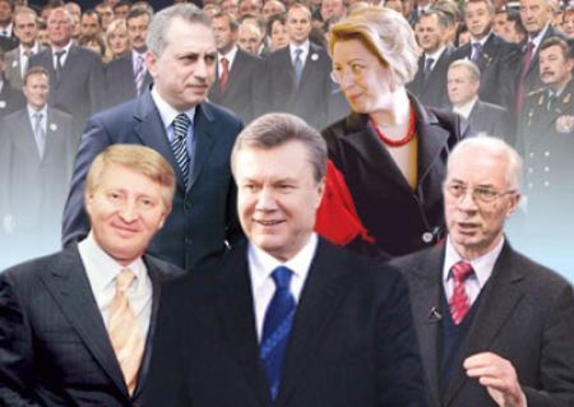 Атака кланов