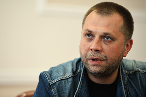 Бородай известил о ненужности Стрелкова для ДНР