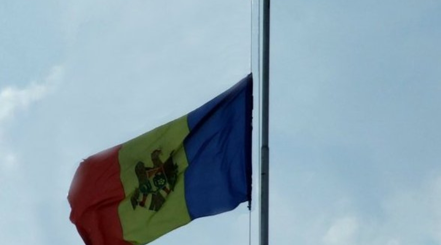 Сегодня в Молдове День траура