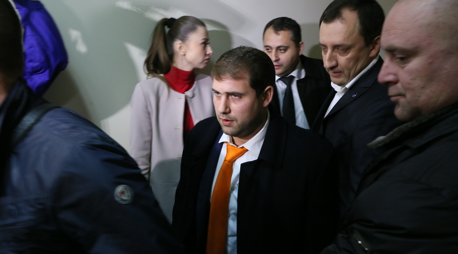 Илан Шор подтверждает финподдержку лидеру PAS