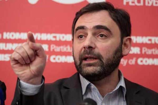 Ткачук: «Члены фракции ПКРМ спят»