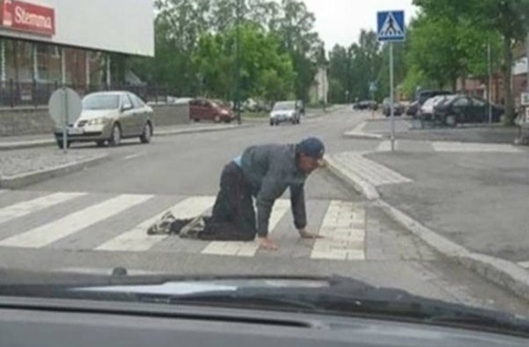 Вечное Вставание с колен