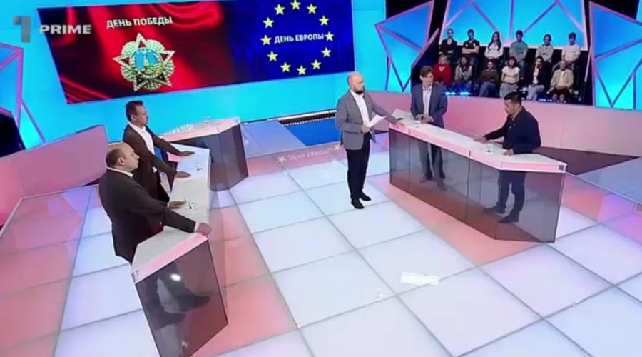 Сегодня Молдова отмечает - День Победы и День Европы