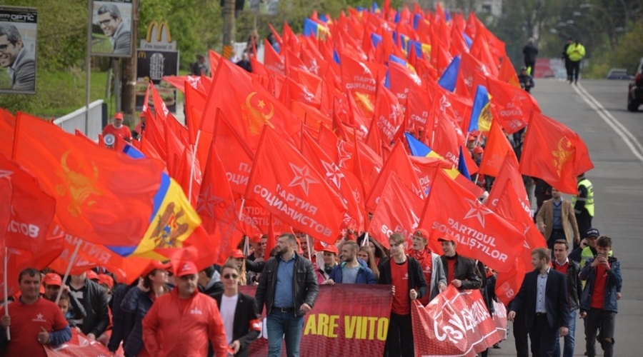 Президент объявил о массовых протестах ПСРМ этой осенью