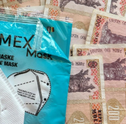 Как молдавские чиновники наживались во время пандемии коронавируса