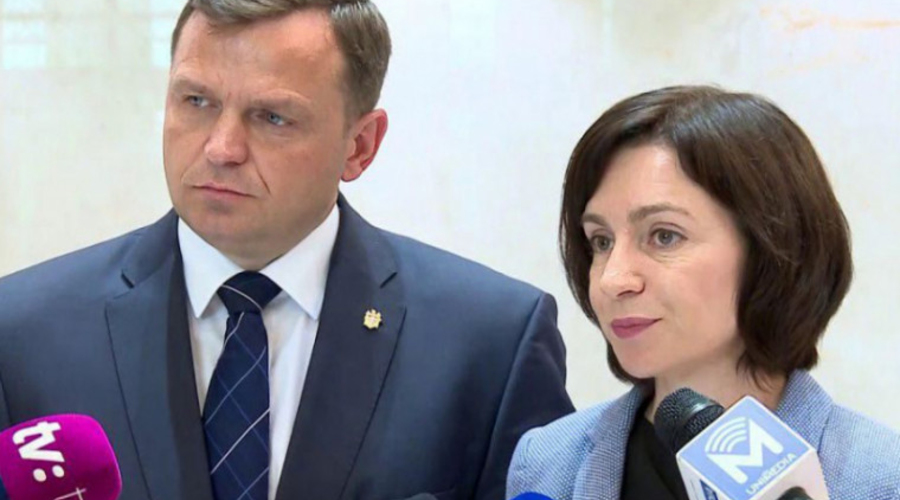DA и PAS не будут создавать избирательный блок с ЛДПМ