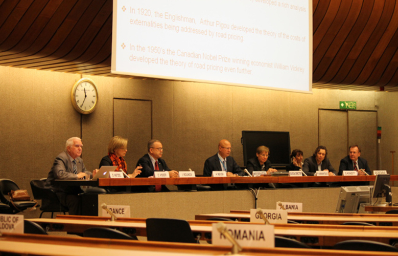 В столице пройдёт конференция европейских статистиков