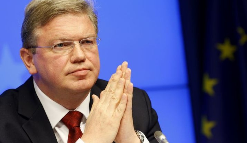 ЕК поприветствовала ратификацию Сoглашения об ассоциации Молдовой