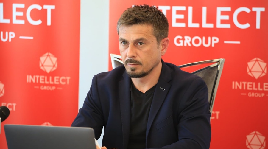 Intellect Group Яна Лисневского опубликовал опрос. Что интересно?