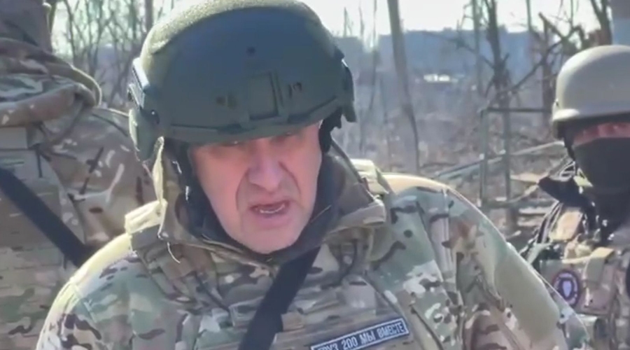 Пригожин угрожает губернатору Свердловской области: