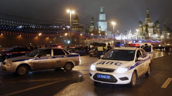 В суд впервые пришел очевидец убийства Немцова