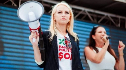 Неугомонная Марина Таубер